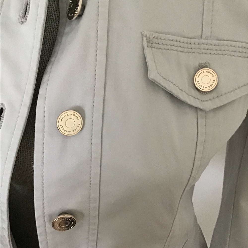 WHBM jacket - Picture 5 of 9